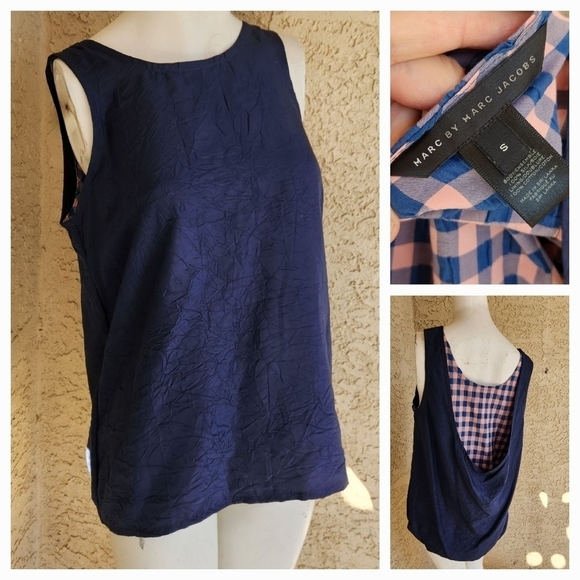 Marc By Marc Jacobs Blouse‎ - Picture 1 of 1